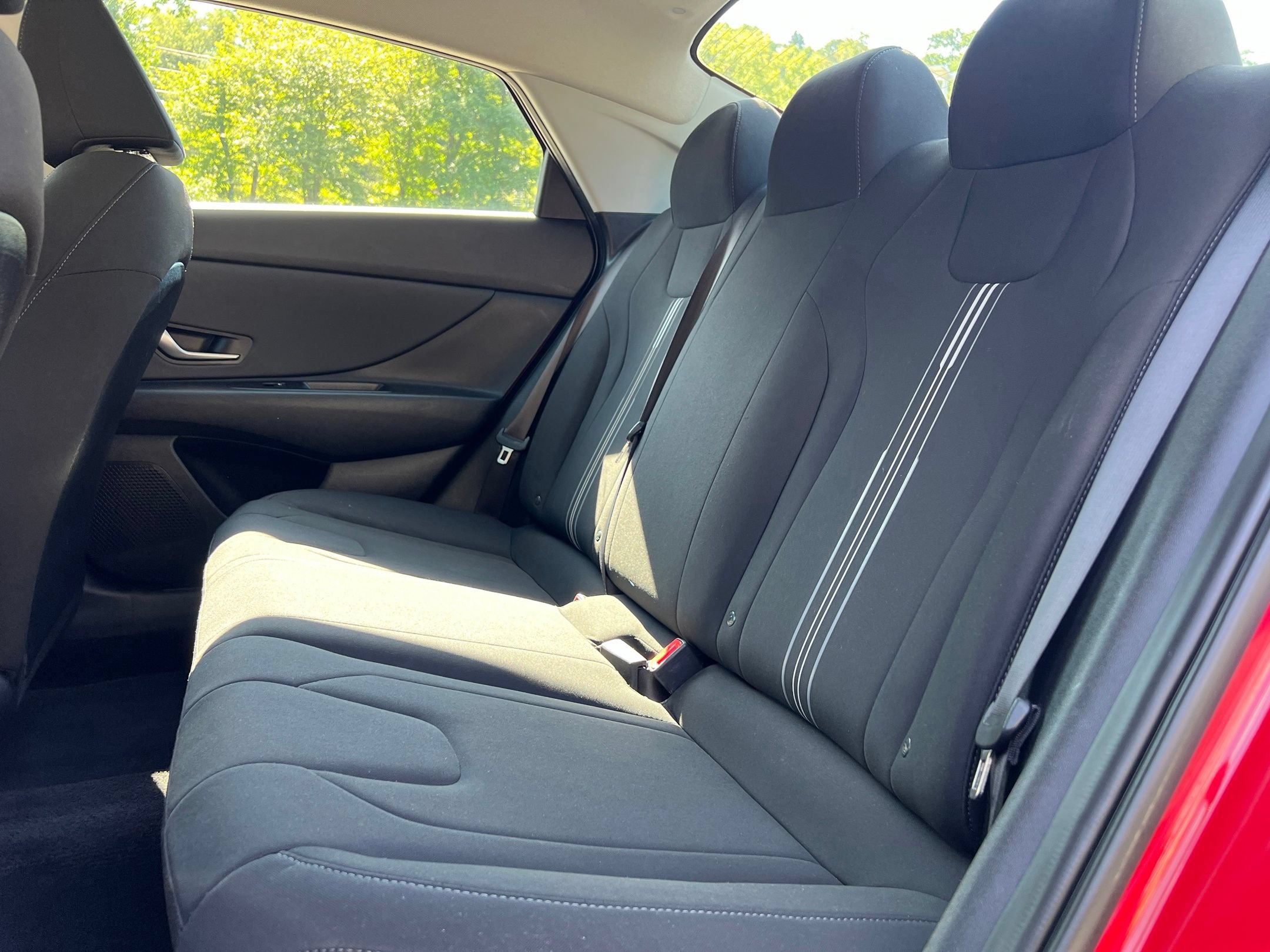 Used 2023 Hyundai Elantra SEL w/ Convenience Package FWD image 20