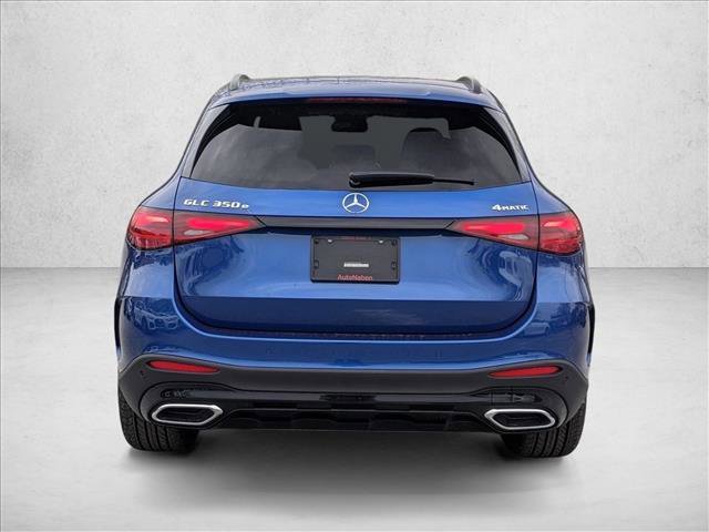 Certified 2025 Mercedes-Benz GLC 350e 4MATIC image 7