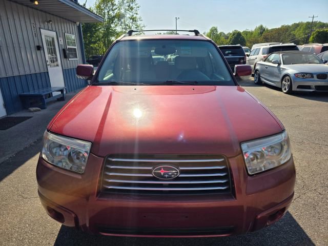 Used 2006 Subaru Forester 2.5X Premium AWD/4WD image 2