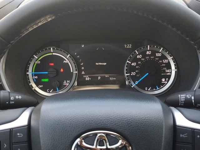 New 2026 Toyota Highlander XLE image 24