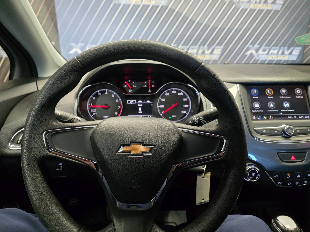 Used 2019 Chevrolet Cruze LS FWD image 18