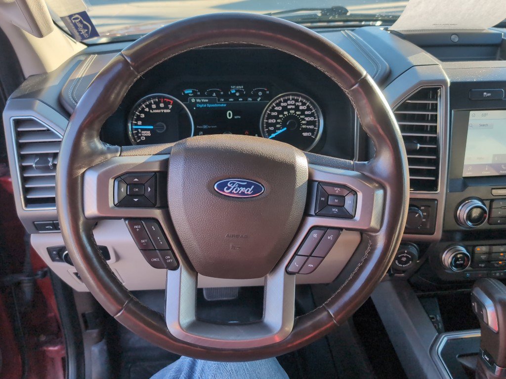Used 2019 Ford F150 Limited image 13