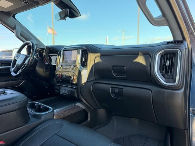 Used 2021 Chevrolet Silverado 1500 LTZ w/ Technology Package image 21