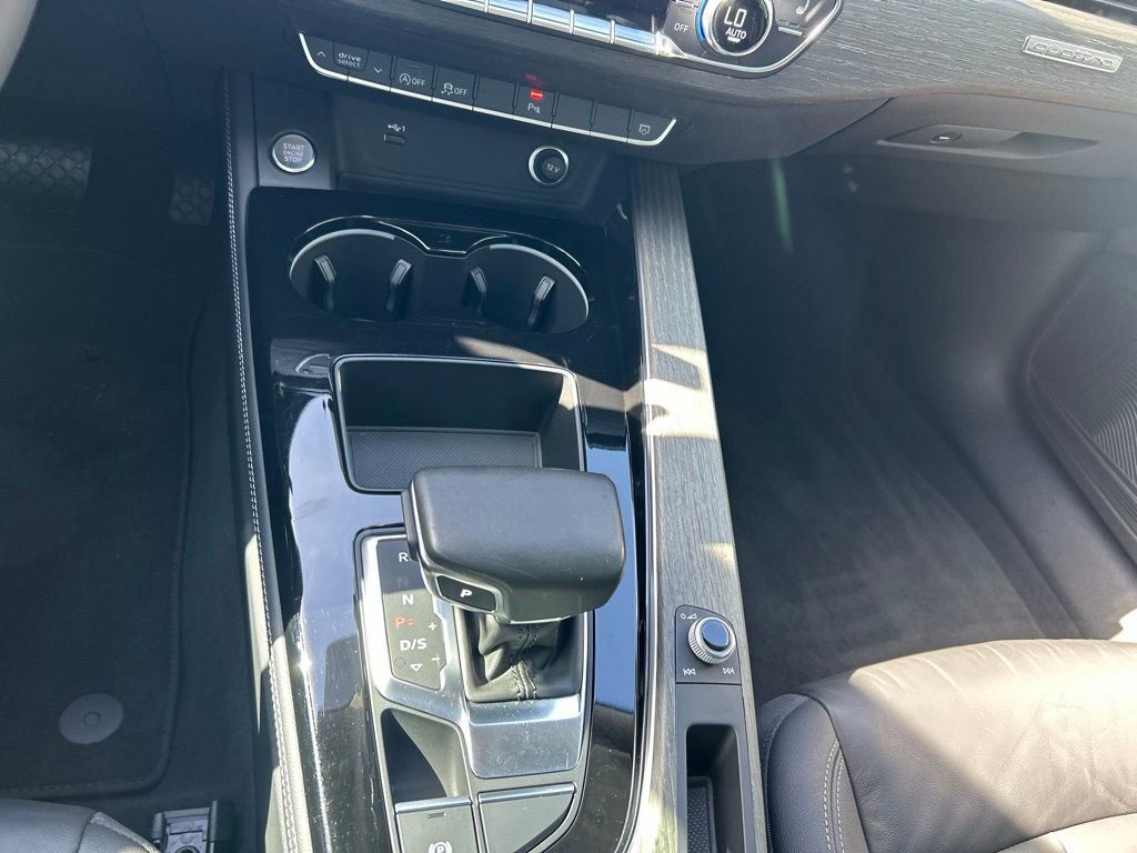 Used 2023 Audi A5 2.0T Premium Plus w/ Premium Plus image 62