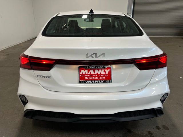 Used 2023 Kia Forte LXS FWD image 4