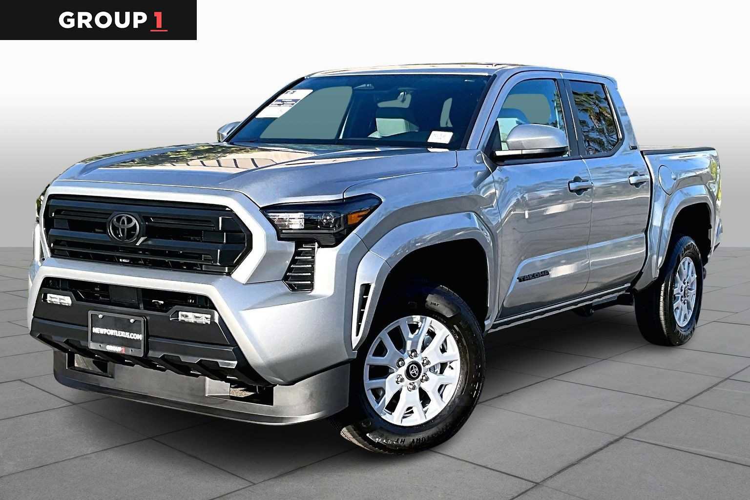 Used 2026 Toyota Tacoma SR5 image 1