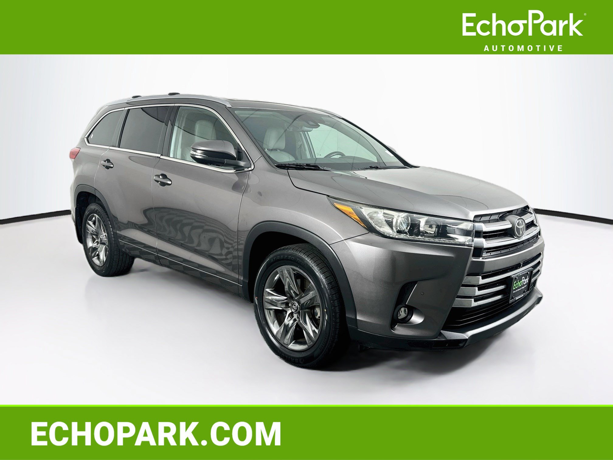 Used 2019 Toyota Highlander Limited Platinum w/ Carpet Mat Package (TMS)
