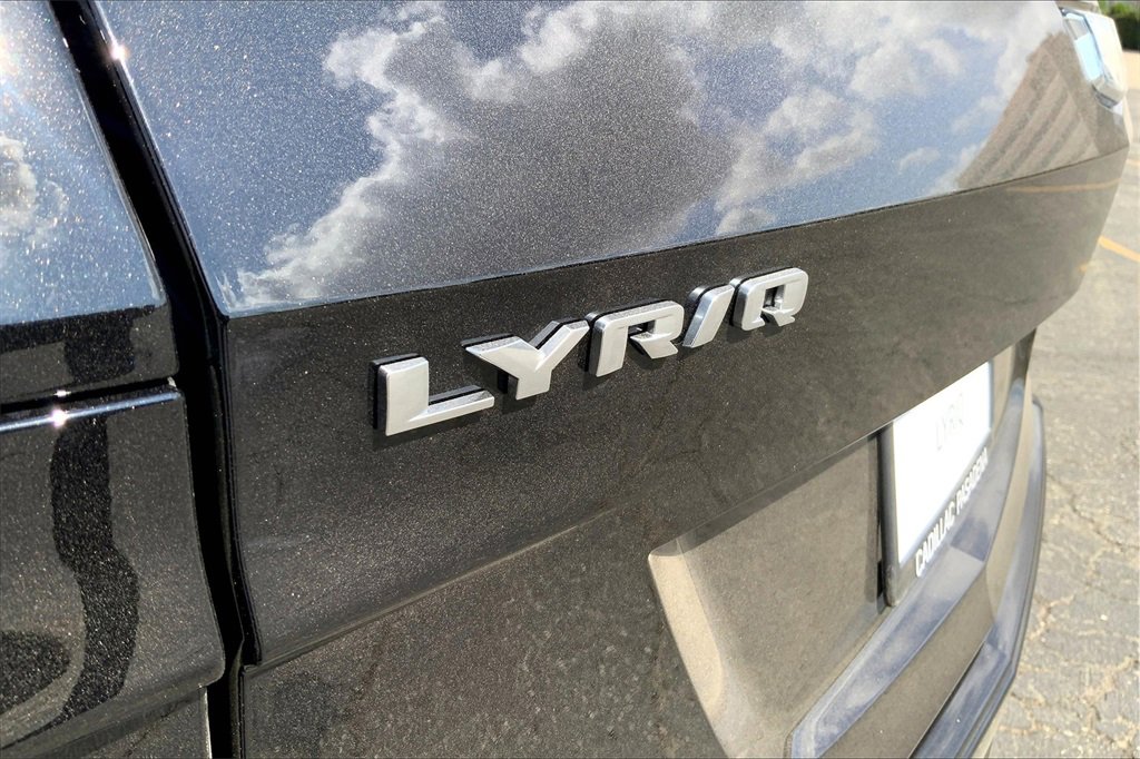 New 2026 Cadillac Lyriq Sport image 28