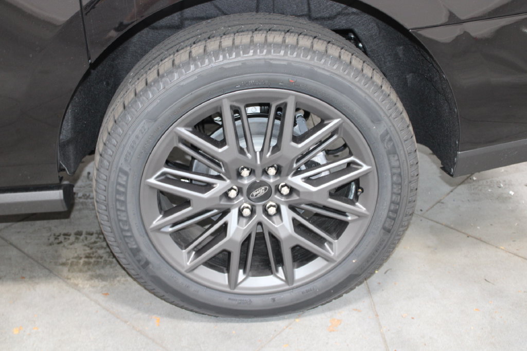 New 2027 Ford Expedition Max Platinum w/ Stealth Appearance Package AWD/4WD image 61