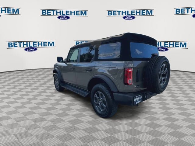 New 2025 Ford Bronco Big Bend image 6