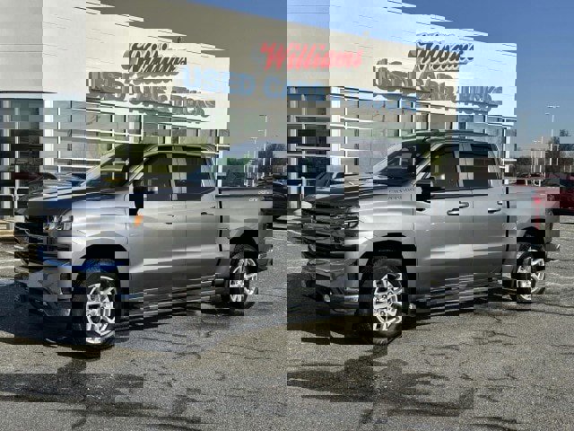 Used 2021 Chevrolet Silverado 1500 LT