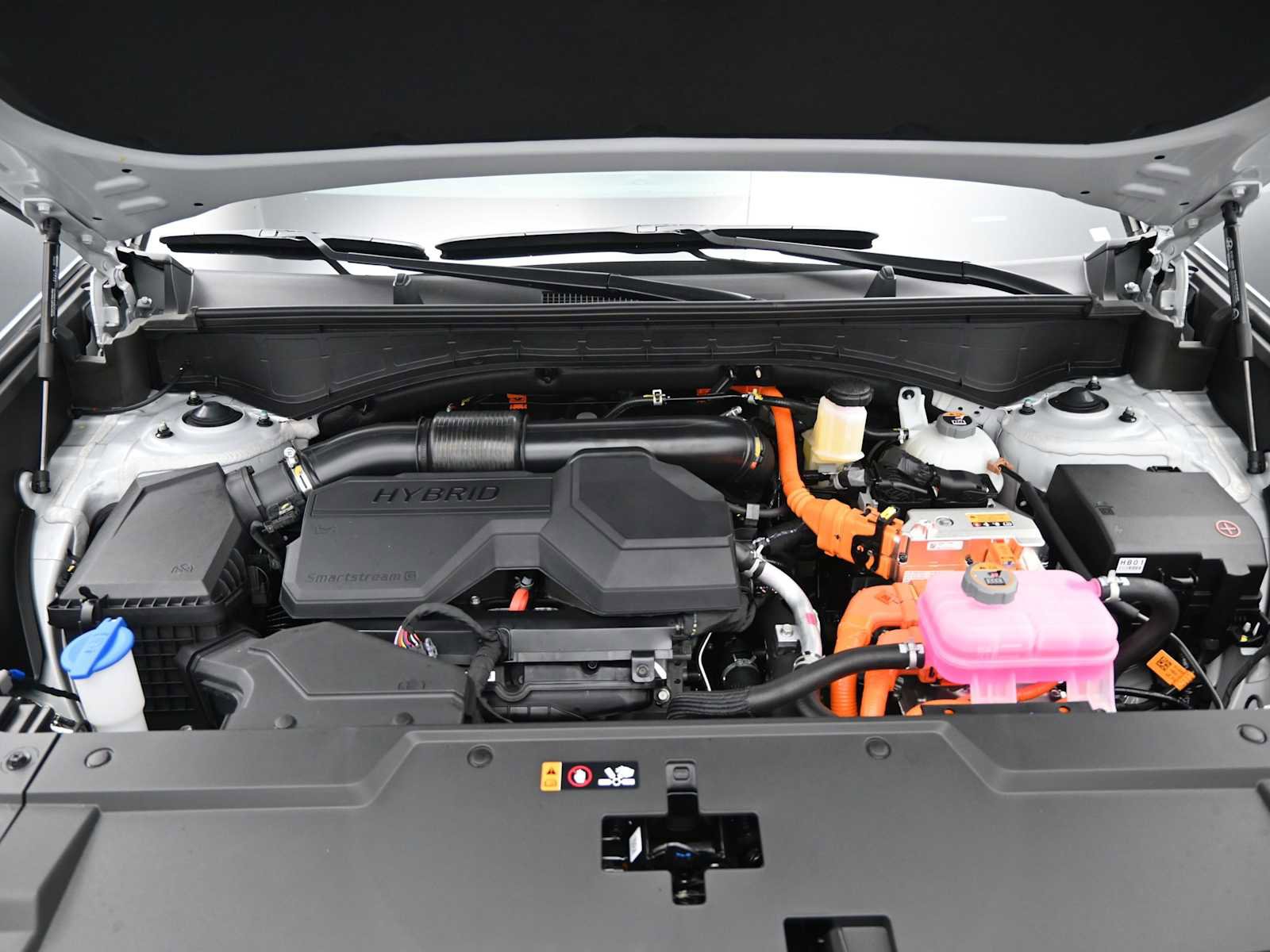 New 2026 Hyundai Santa Fe SEL image 20