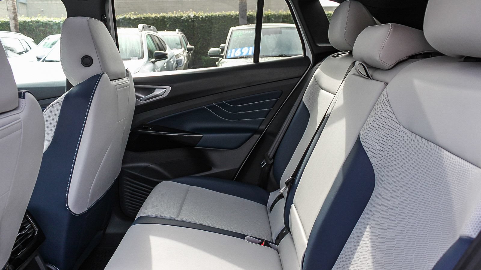 New 2026 Volkswagen ID.4 Pro S RWD image 21