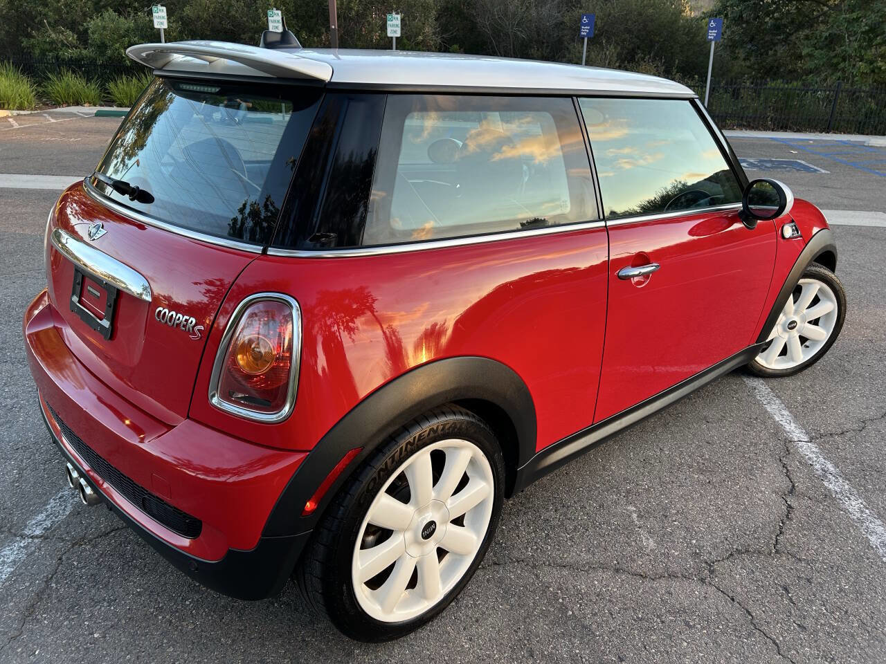 Used 2008 MINI Cooper S image 3