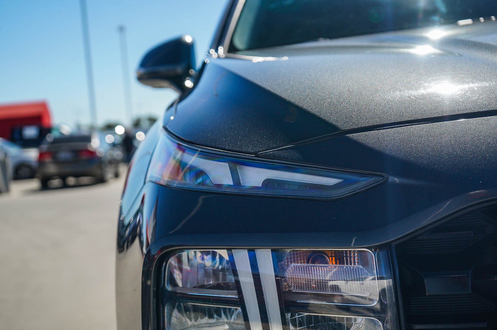 Used 2023 Hyundai Santa Fe SEL image 11