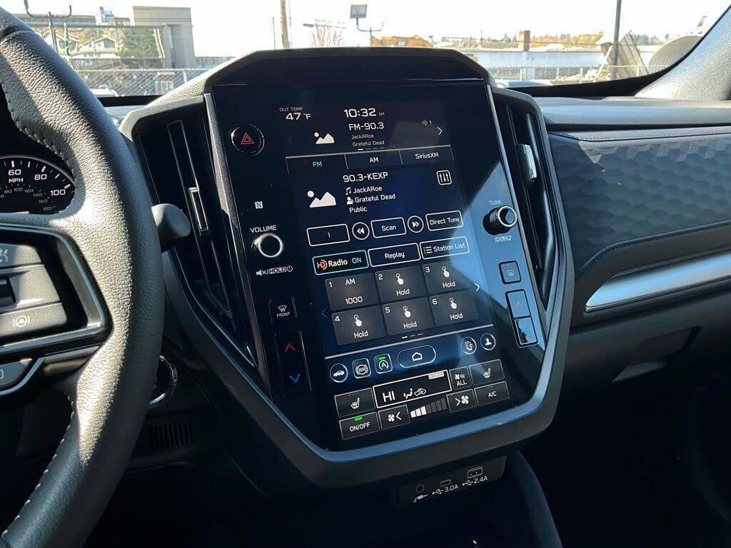 Certified 2025 Subaru Forester Premium image 19