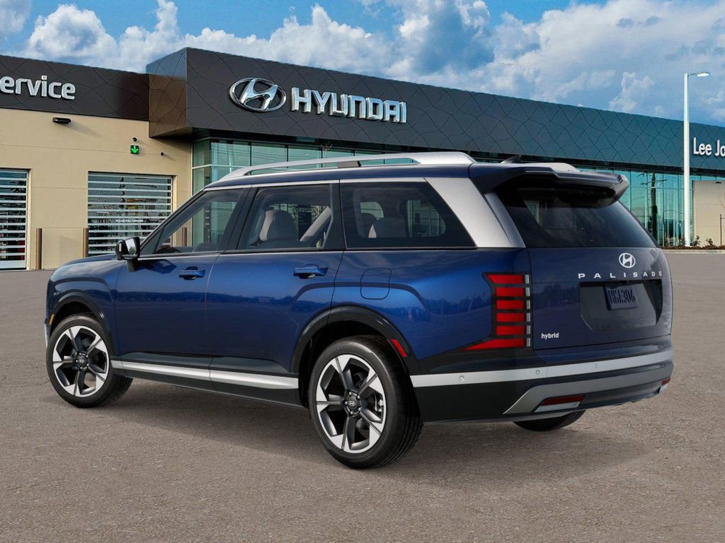 New 2026 Hyundai Palisade Limited AWD/4WD image 5