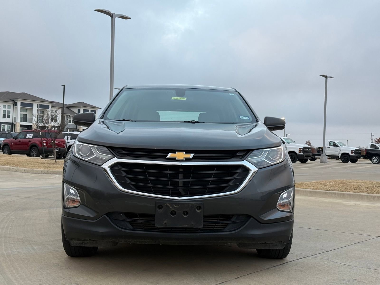 Used 2018 Chevrolet Equinox LS video 2