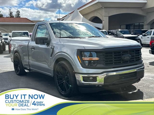 New 2025 Ford F150 XL w/ Equipment Group 103A High image 1