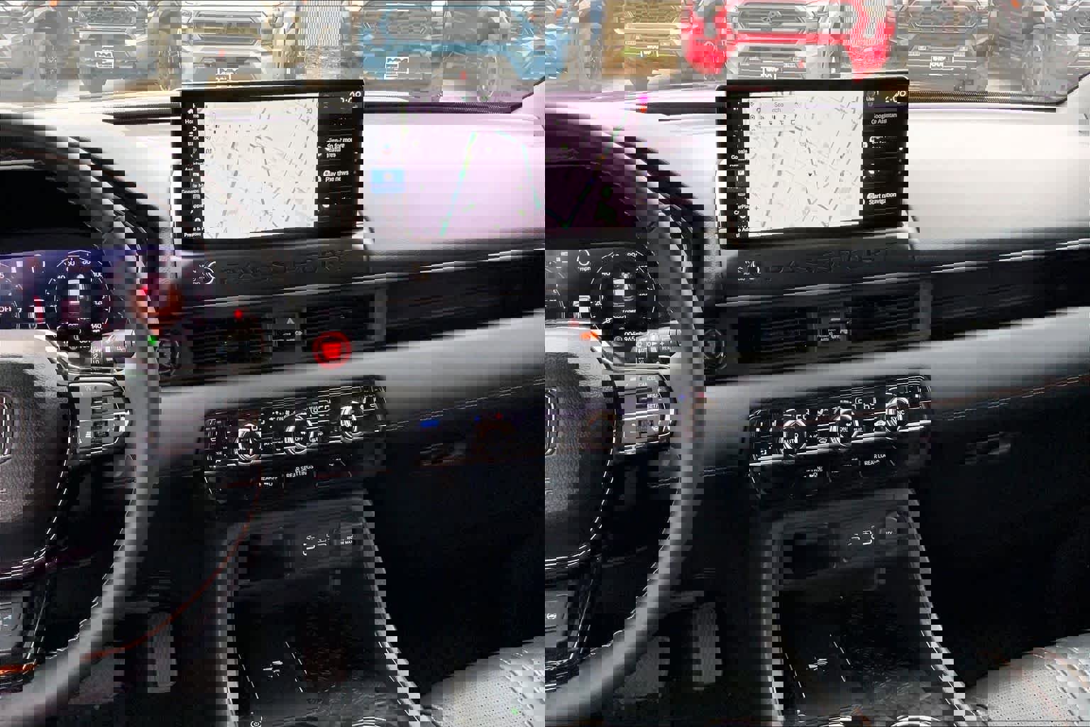 Used 2026 Honda Passport TrailSport Elite image 7