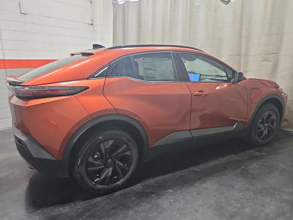 New 2026 Toyota C-HR AWD/4WD image 12