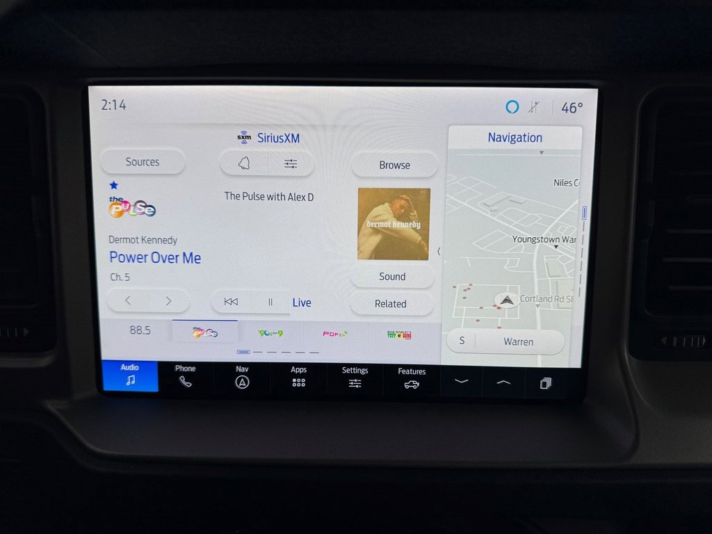 Used 2025 Ford Bronco Outer Banks image 14