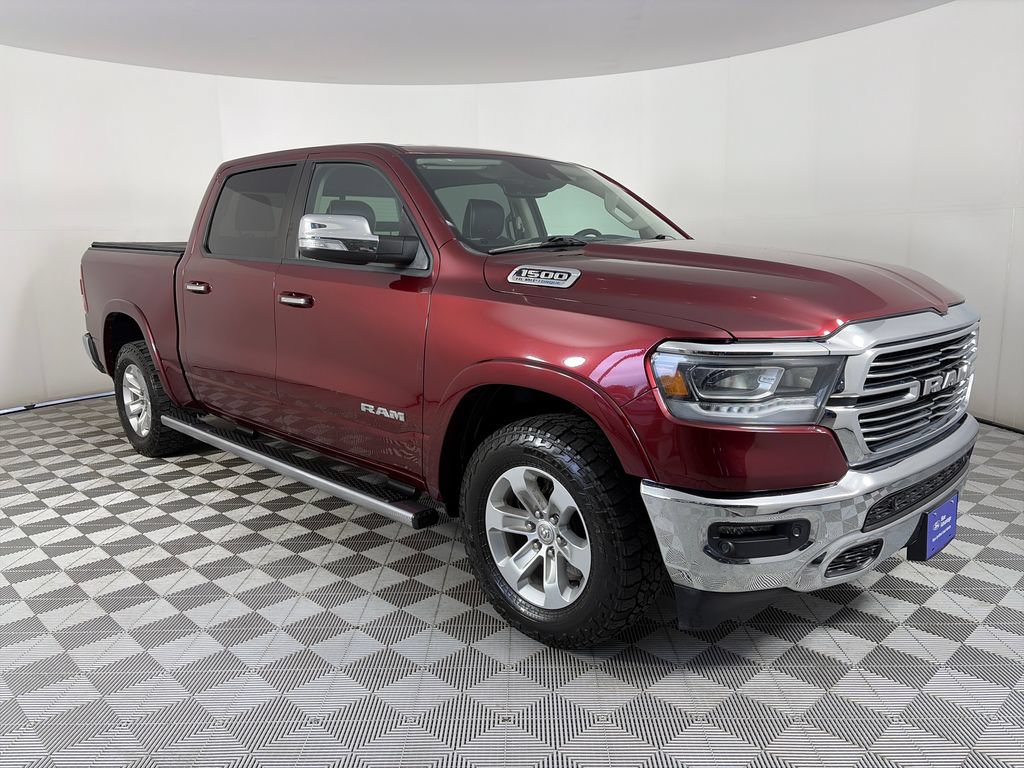 Used 2022 RAM 1500 Laramie