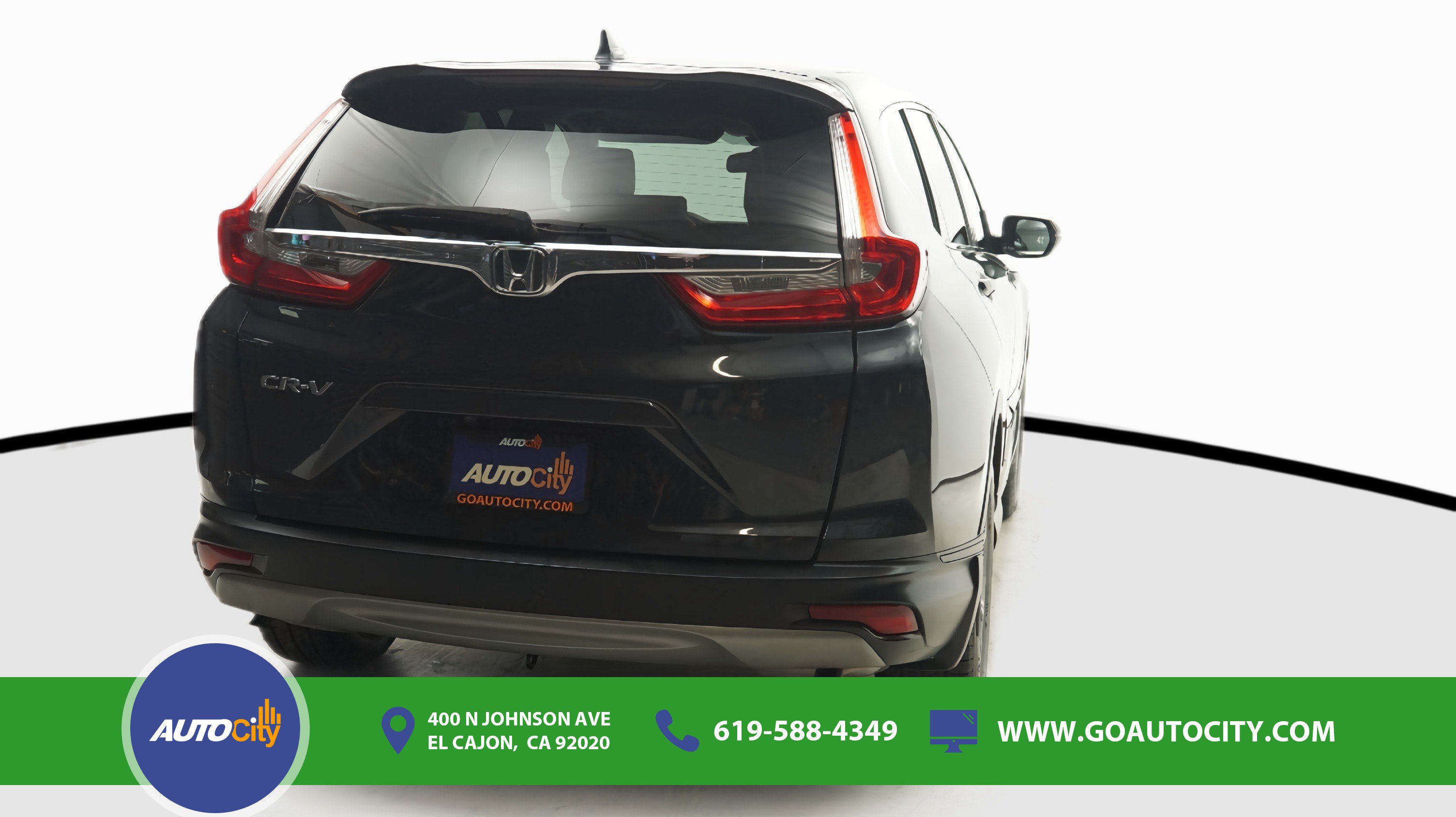 Used 2019 Honda CR-V EX-L image 10