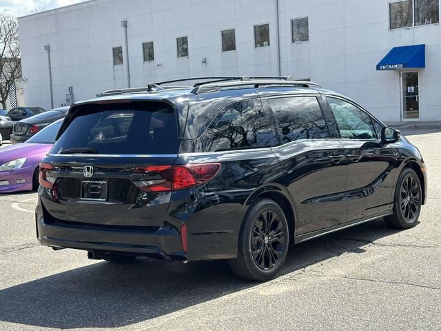 New 2026 Honda Odyssey Sport-L image 4