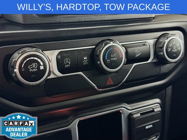 Used 2021 Jeep Wrangler Unlimited Sport AWD/4WD image 15