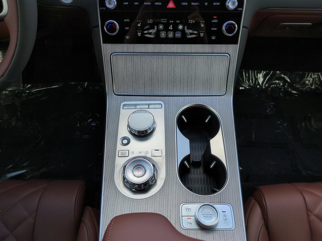 New 2026 Genesis GV80 3.5T Prestige AWD/4WD image 18