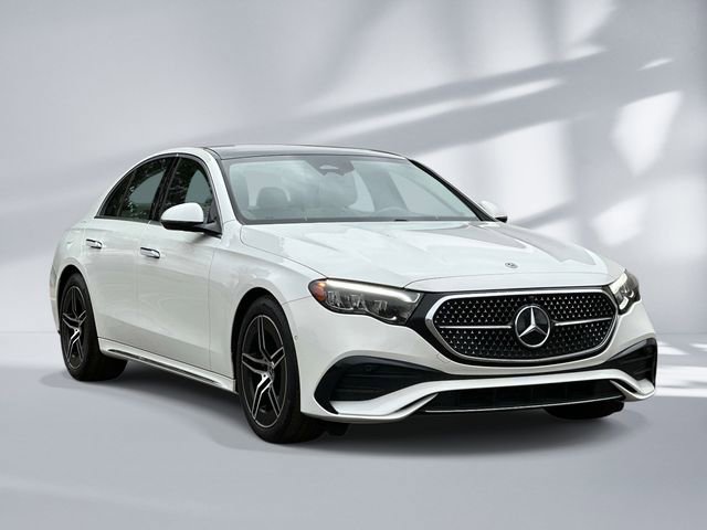 Certified 2024 Mercedes-Benz E 350 4MATIC Sedan image 7