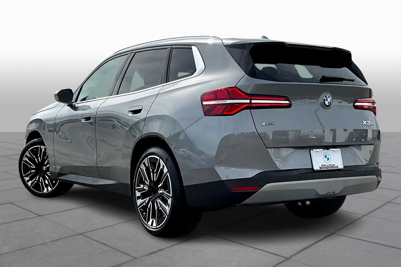 New 2026 BMW X3 xDrive30i w/ Premium Package AWD/4WD image 12