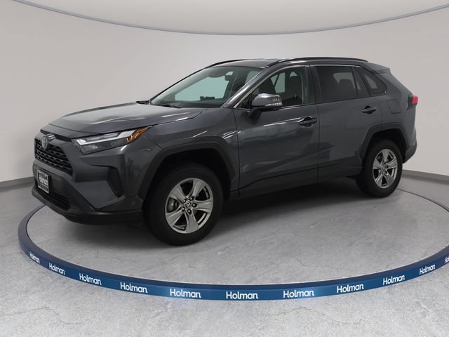 Certified 2024 Toyota RAV4 XLE