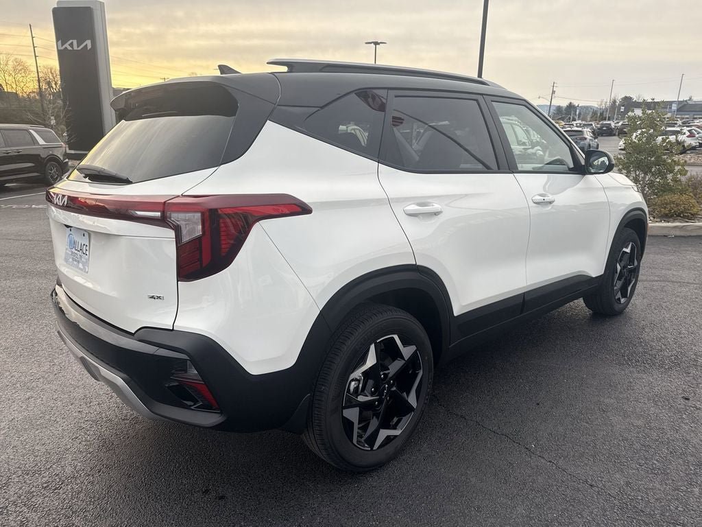 New 2026 Kia Seltos S AWD/4WD image 4