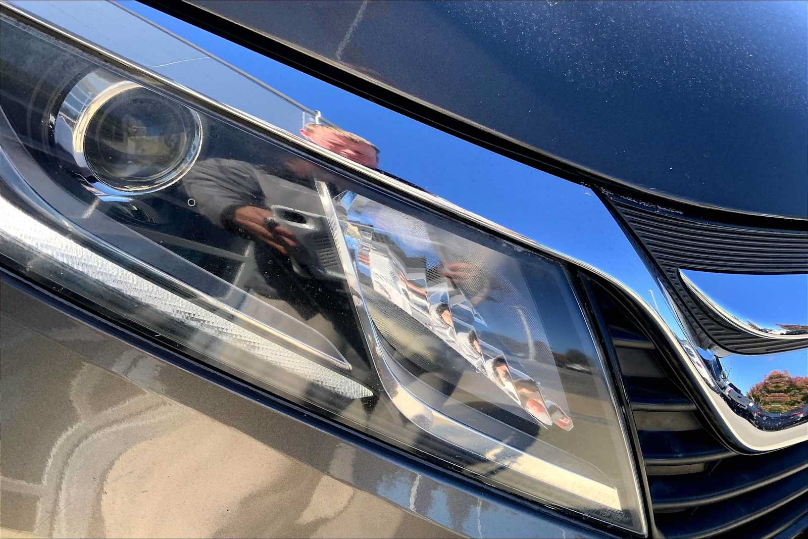 Used 2018 Honda Odyssey EX-L image 22