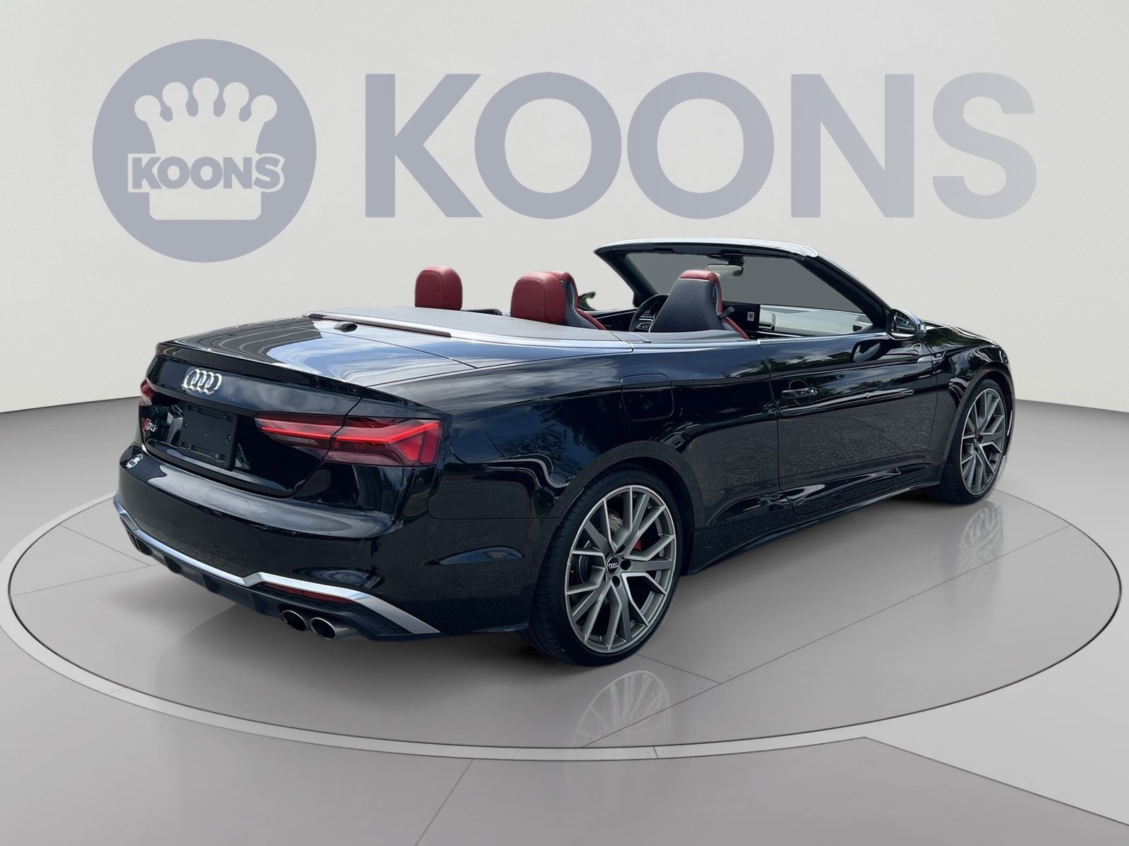 Used 2020 Audi S5 Premium Plus w/ Premium Plus AWD/4WD image 7