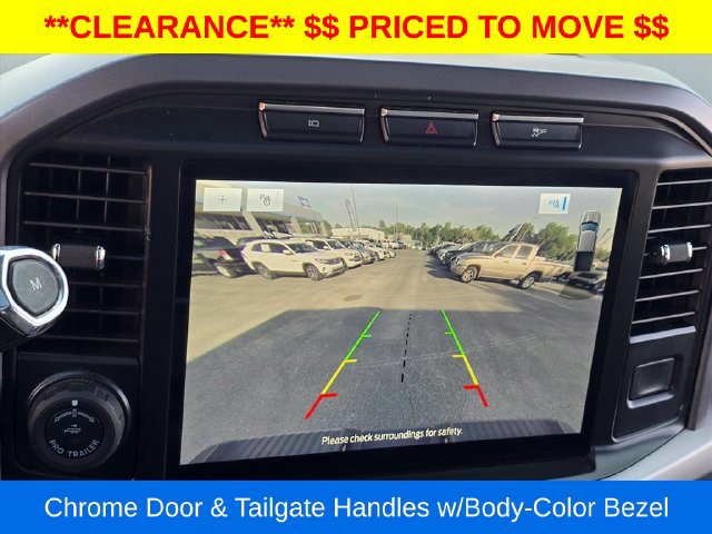 Used 2023 Ford F150 XLT w/ Equipment Group 302A High AWD/4WD image 26