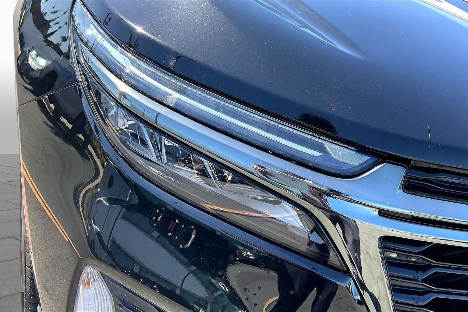 Used 2023 Chevrolet Equinox RS FWD image 27