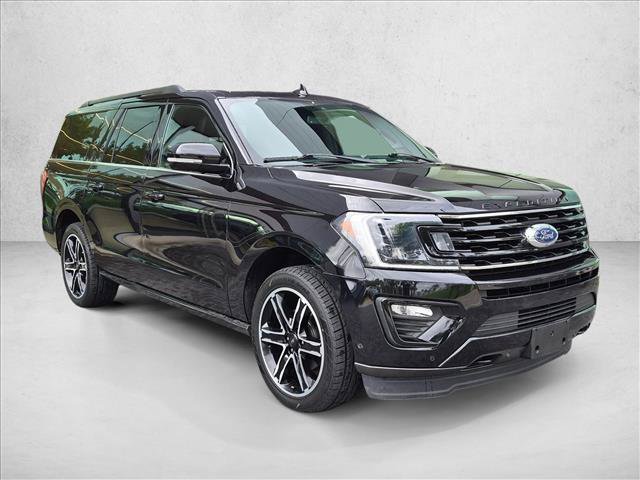 Used 2021 Ford Expedition Max Limited AWD/4WD image 3