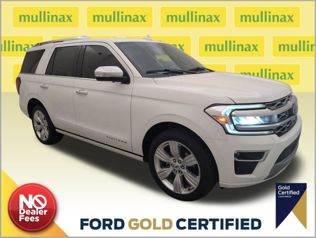 Used 2023 Ford Expedition Platinum