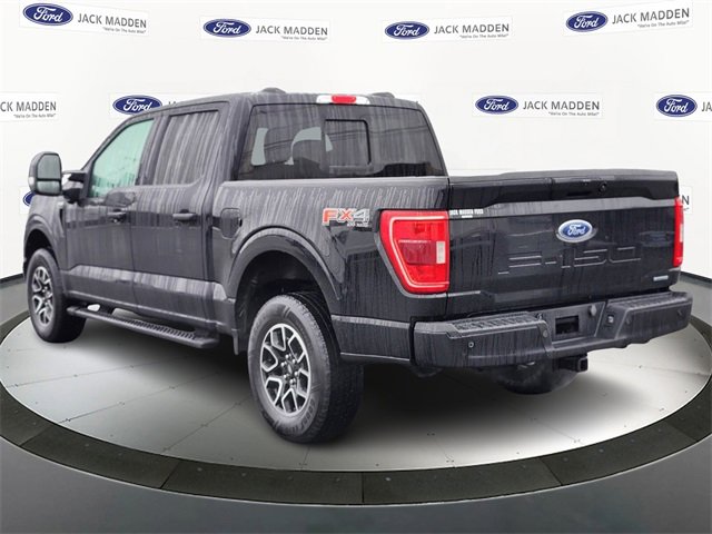 Certified 2023 Ford F150 XLT w/ Equipment Group 302A High image 3