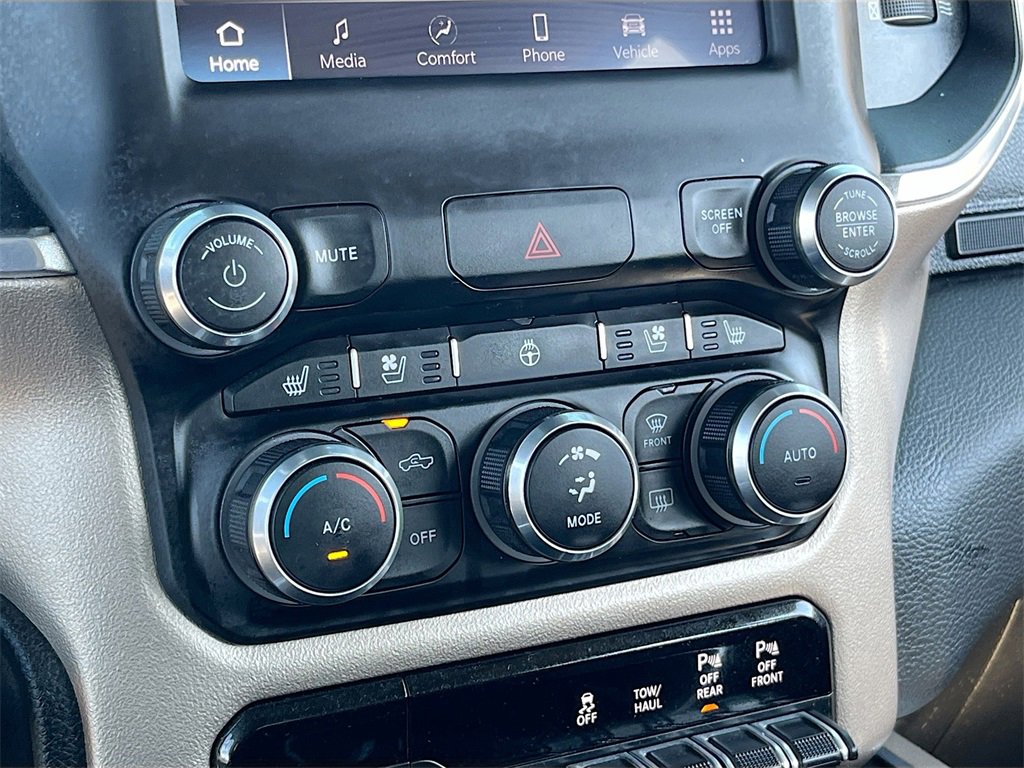 Certified 2022 RAM 1500 Laramie image 15