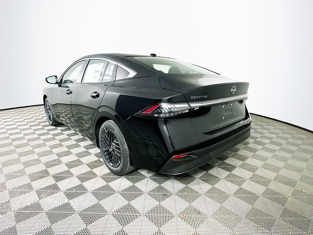 New 2026 Nissan Sentra SV w/ SV Convenience Package image 7
