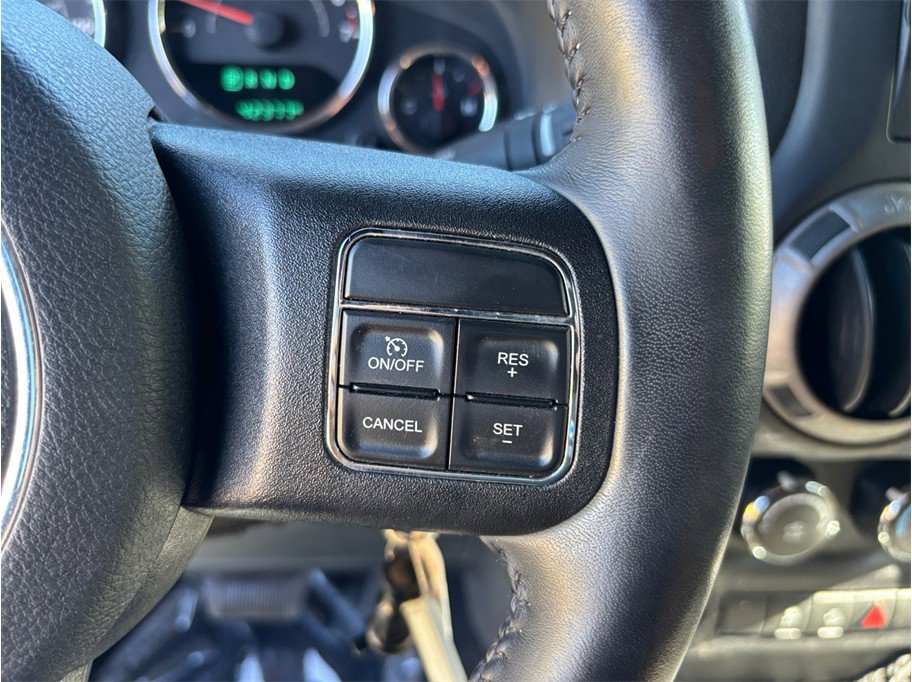 Used 2017 Jeep Wrangler Unlimited Sport w/ Quick Order Package 24S image 21