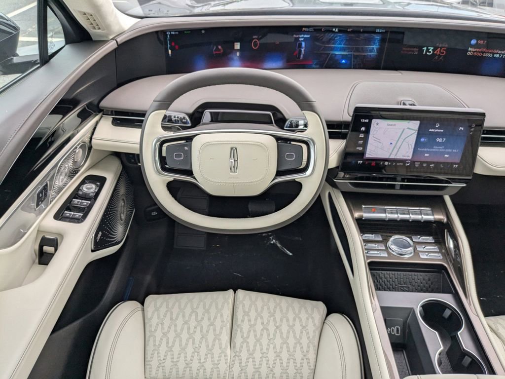 New 2026 Lincoln Nautilus Black Label w/ Jet Appearance Package image 16