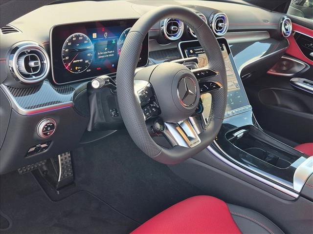 New 2027 Mercedes-Benz CLE 53 AMG 4MATIC Coupe image 3