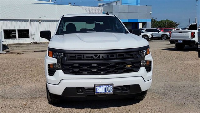 New 2026 Chevrolet Silverado 1500 Custom image 3