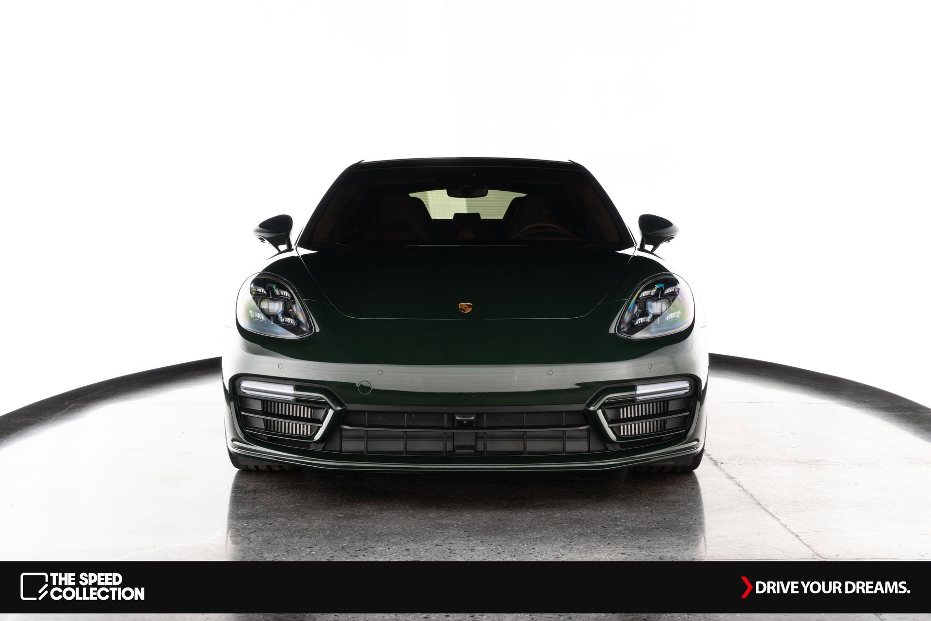 Used 2022 Porsche Panamera Turbo S image 3