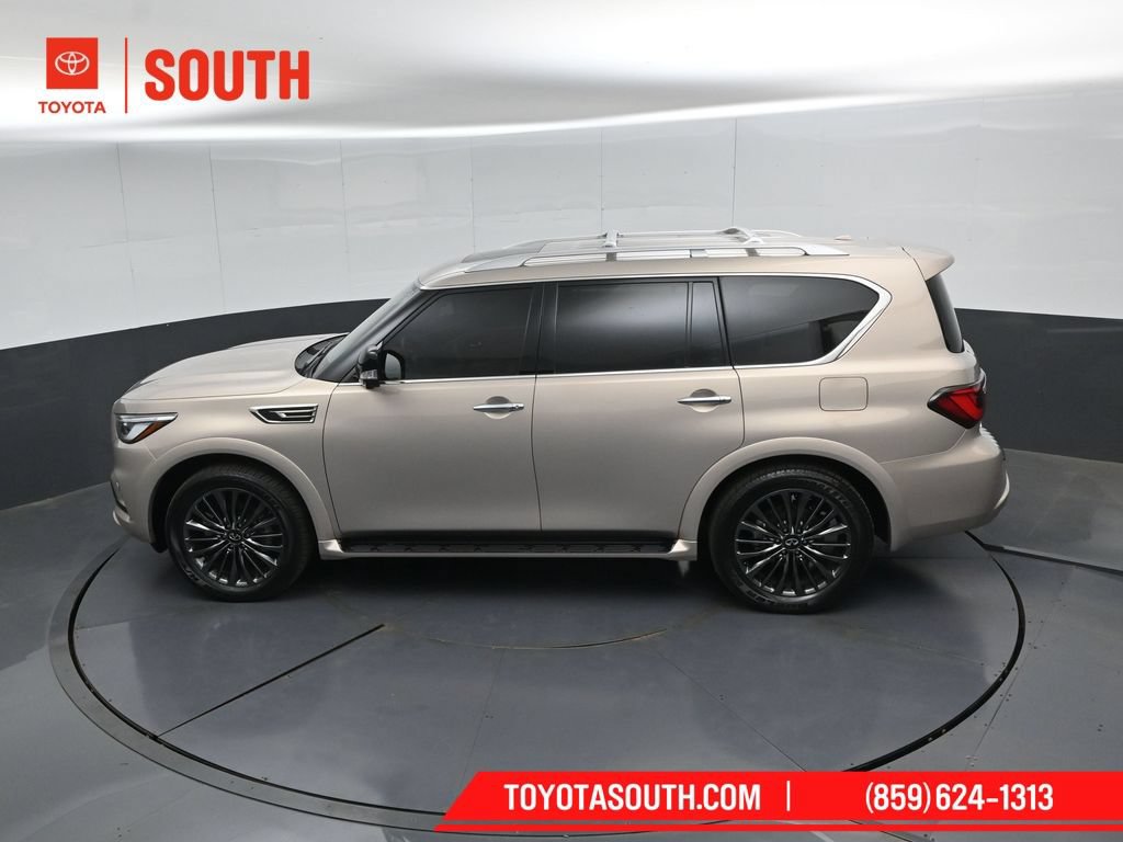 Used 2024 INFINITI QX80 Sensory AWD/4WD image 58